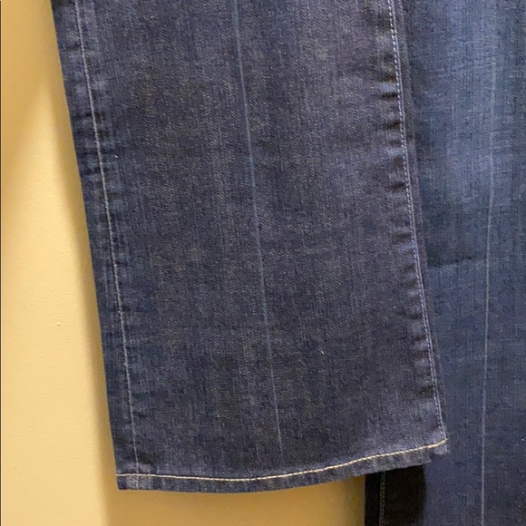 ✨NEW✨BUFFALO JEANS LOW RISE EARLY 2000's FLARED - Picture 4 of 12